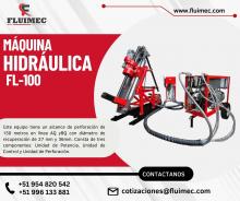 UNIDAD DE CONTROL MAQUINA HIDRAULICA FL - 100 